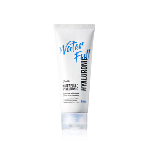 کرم آبرسان و مرطوب کننده هیالورونیک اسید واتر فول جومیسو Jumiso Waterfull Hyaluronic Cream 100ml
