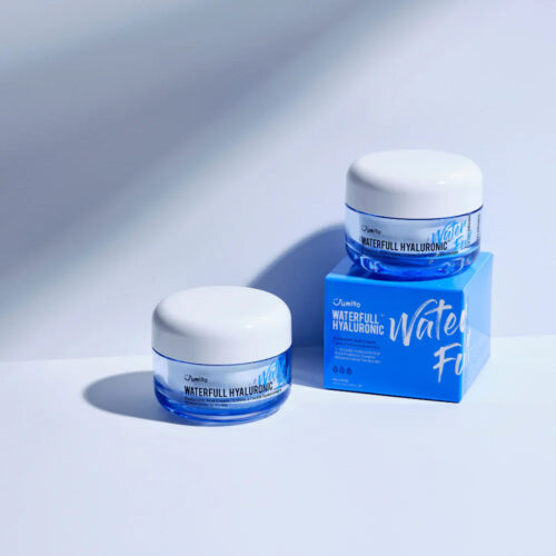 کرم آبرسان و مرطوب کننده هیالورونیک اسید واتر فول جومیسو jumiso waterfull hyaluronic cream 50ml