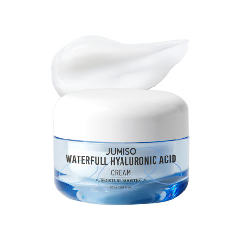 کرم آبرسان و مرطوب کننده هیالورونیک اسید واتر فول جومیسو jumiso waterfull hyaluronic cream 50ml