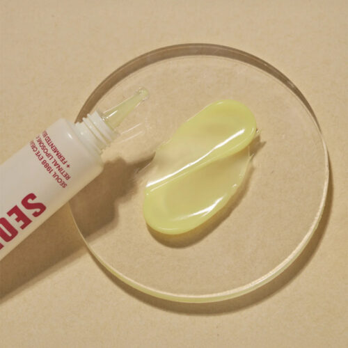 کرم دور چشم رتینول لیپوزوم سئول 1988 کی سکرت K-Secret Seoul 1988 Eye Cream Retinal Liposome 4% + Fermented Bean