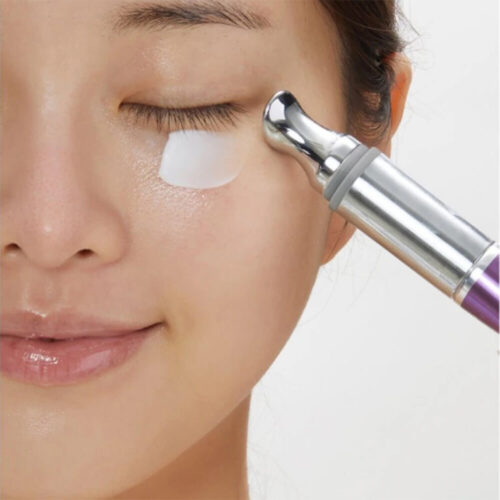 کرم دور چشم لیفتینگ ریدل شات وی تی کازمتیکس vt cosmetics reedle shot lifting eye cream 15ml