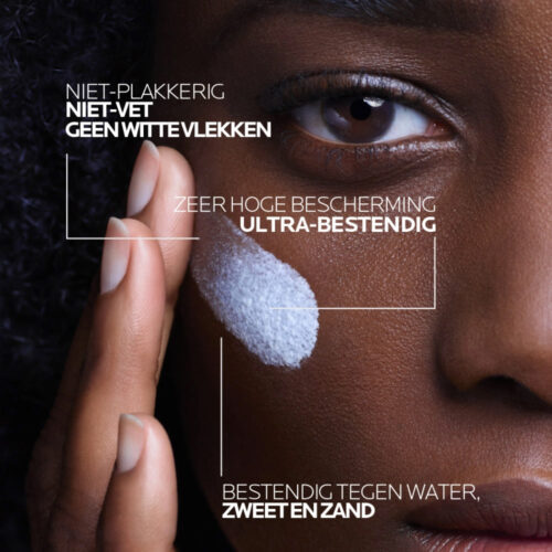 کرم ضد افتاب بی رنگ کنترل چربی فلوئید لاروش پوزای anthelios uvmune 400 la roche posay