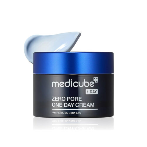 کرم یک روزه کنترل منافذ مدی کیوب Medicube Zero Pore One Day Cream