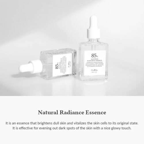اسنس روشن کننده رادیانس دکتر التیا Dr. Althea Natural Radiance Essence
