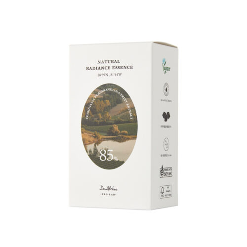 اسنس روشن کننده رادیانس دکتر التیا Dr. Althea Natural Radiance Essence