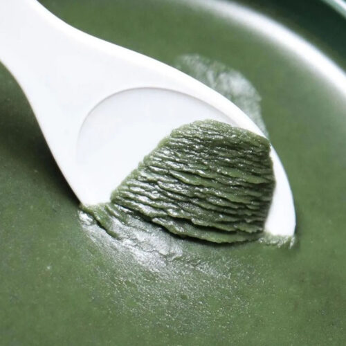 بالم پاک کننده آرایش و منافذ زغال و چای سبز شماره 3 نامبوزین Numbuzin No.3 Pore & Makeup Cleansing Balm with Green Tea and Charcoal