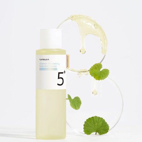 تونر روشن کننده شماره 5 نامبوزین Numbuzin No.5 Vitamin Boosting Essential Toner