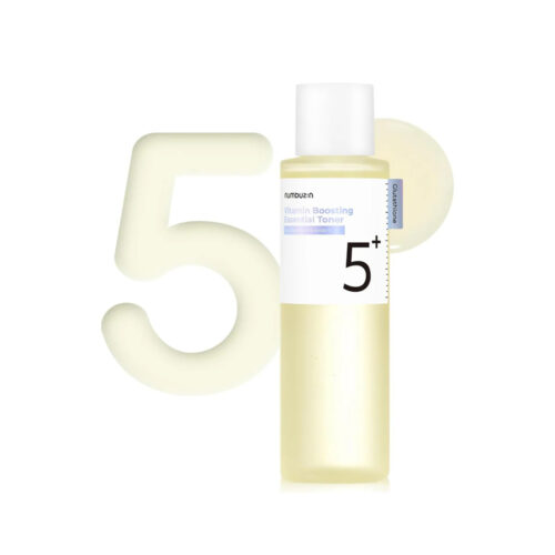 تونر روشن کننده شماره 5 نامبوزین Numbuzin No.5 Vitamin Boosting Essential Toner