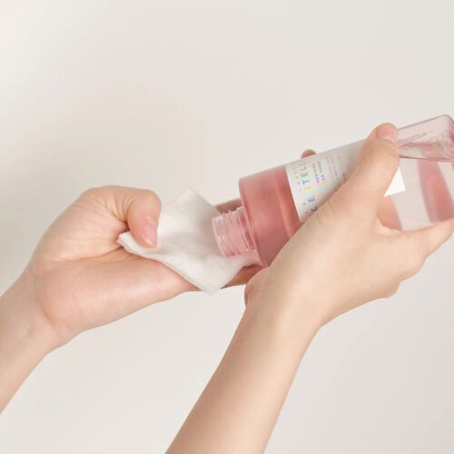 تونر شفاف کننده و کنترل منافذ ماداگاسکار سنتلا اسکین 1004 skin 1004 madagascar centella poremizing clear toner