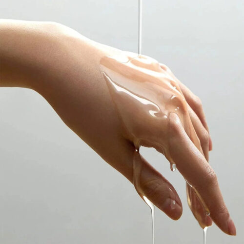 روغن پاک کننده و کنترل منافذ آنوا Heartleaf Pore Control Cleansing Oil