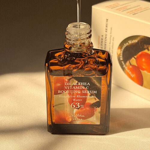 سرم ضد لک ویتامین سی 63 درصد دکتر التیا Dr. Althea Vitamin C Boosting Serum