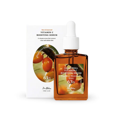 سرم ضد لک ویتامین سی 63 درصد دکتر التیا Dr. Althea Vitamin C Boosting Serum