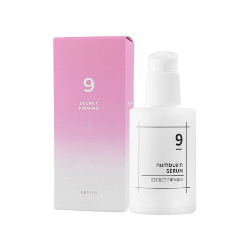 سرم لیفتینگ و جوانساز شماره 9 نامبوزین Numbuzin No.9 Secret Firming Serum