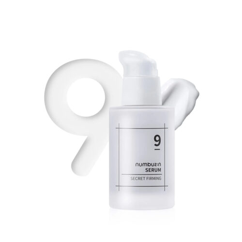 سرم لیفتینگ و جوانساز شماره 9 نامبوزین Numbuzin No.9 Secret Firming Serum