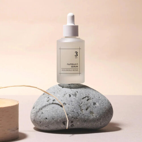 سرم نرم کننده و تغذیه کننده شماره 3 نامبوزین Numbuzin No.3 Skin Softening Serum
