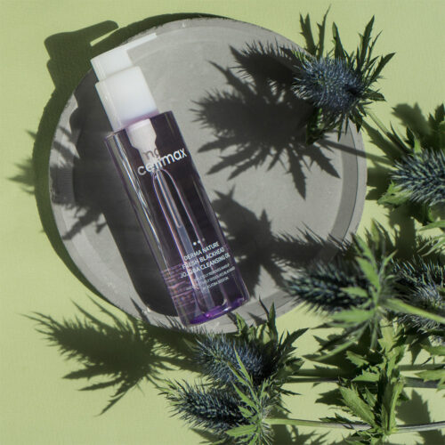 شوینده روغنی ضد جوش سر سیاه جوجوبا سلیمکس celimax derma nature fresh blackhead jojoba cleansing oil 150ml