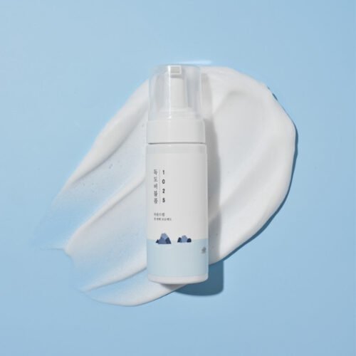 فوم شستشوی حباب دار دوکدو راندلب راندلب Round Lab 1025 Dokdo Bubble Foam