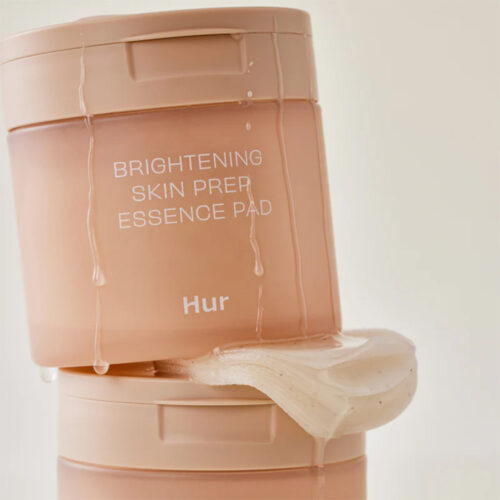 پد اسنس روشن کننده و ضد لک هاوس آف هور House of Hur Brightening Skin Prep Essence Pad