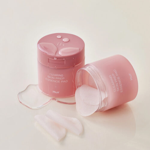 پد اسنس پاک کننده و لایه بردار هاوس آف هور House of Hur Clearing Skin Prep Essence Pad