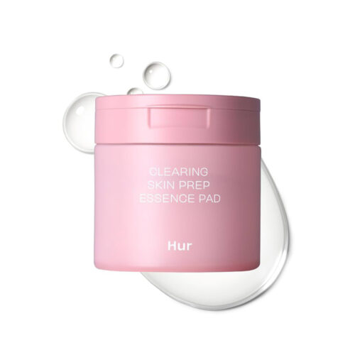 پد اسنس پاک کننده و لایه بردار هاوس آف هور House of Hur Clearing Skin Prep Essence Pad