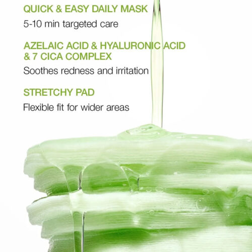 پد تونر ضد جوش و تسکین دهنده آزلائیک اسید 10 درصد آنوا Anua Azelaic 10 Hyaluron Redness Soothing Pad