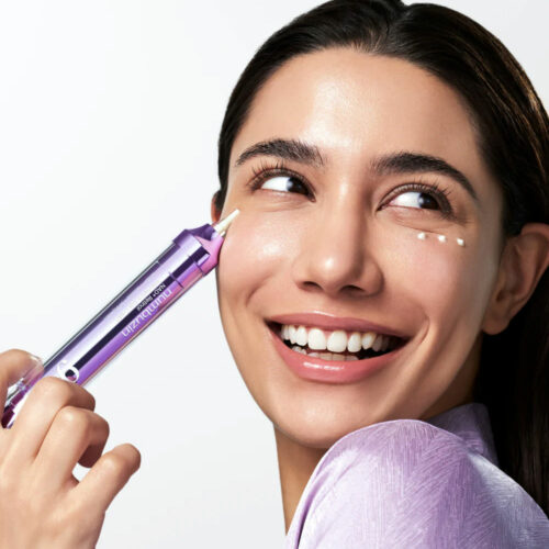 کرم دور چشم NAD و رتینول شماره ۹ نامبوزین Numbuzin No.9 NAD+ Retinol Volumetox Eye Cream