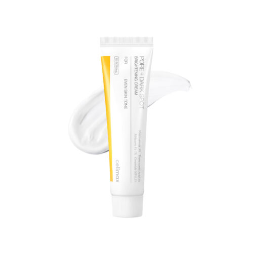 کرم ضد لک و روشن کننده کنترل منافذ سلیمکس Celimax Pore+Dark Spot Brightening Cream