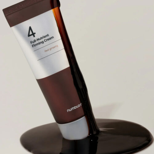 کرم لیفتینگ ضد چروک و جوانساز شماره 4 نامبوزین Numbuzin No.4 Full-Nutrient Firming Cream
