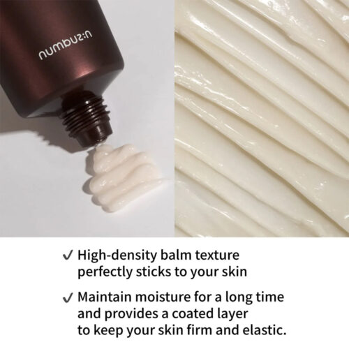 کرم لیفتینگ ضد چروک و جوانساز شماره 4 نامبوزین Numbuzin No.4 Full-Nutrient Firming Cream