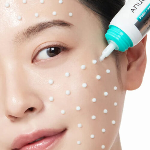 کرم مرطوب کننده PDRN و هیالورونیک اسید آنوا Anua PDRN Hyaluronic Acid 100 Moisturizing Cream