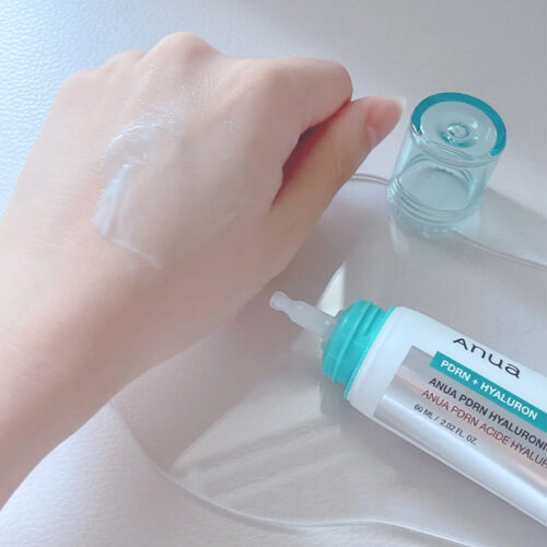 کرم مرطوب کننده PDRN و هیالورونیک اسید آنوا Anua PDRN Hyaluronic Acid 100 Moisturizing Cream