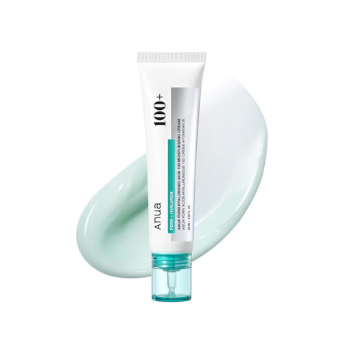 کرم مرطوب کننده PDRN و هیالورونیک اسید آنوا Anua PDRN Hyaluronic Acid 100 Moisturizing Cream