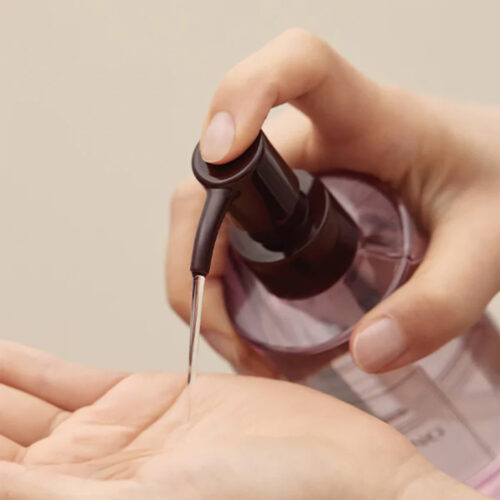 روغن پاک کننده پوست عصاره انجیر آیم فرام I'm from fig cleansing oil