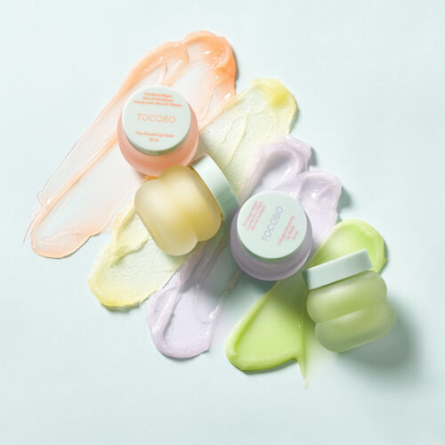 ماسک لب نعنایی خنک کننده توکوبو tocobo mint cooling lip mask