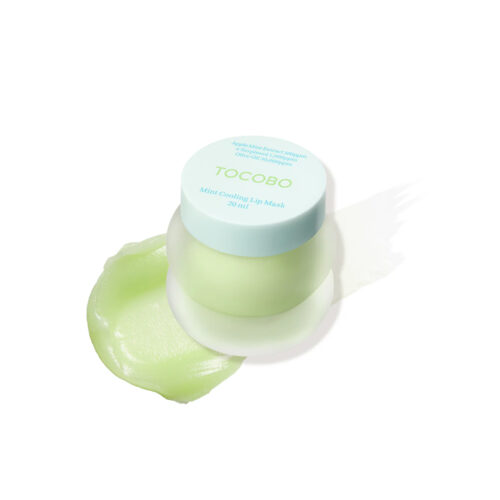 ماسک لب نعنایی خنک کننده توکوبو tocobo mint cooling lip mask