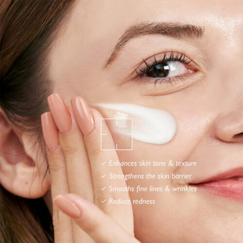 ژل کرم درخشان کننده نیاسینامید و سنتلا ۵% هاروهارو haruharu wonder centella 5 niacinamide radiance gel cream