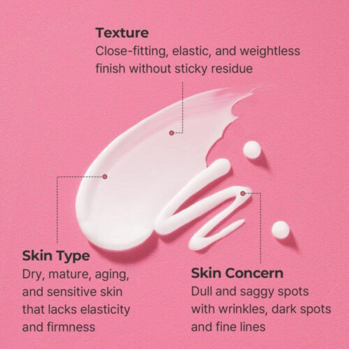 کرم دور چشم ضد چروک و سفت کننده توریدن Torriden Cellmazing Firming Eye Cream