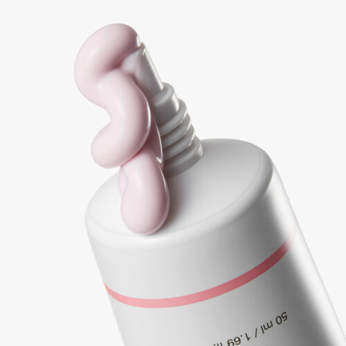 کرم ضد آفتاب تون آپ PDRN روشن کننده مدی کیوب Medicube PDRN Pink Tone Up Sun Cream