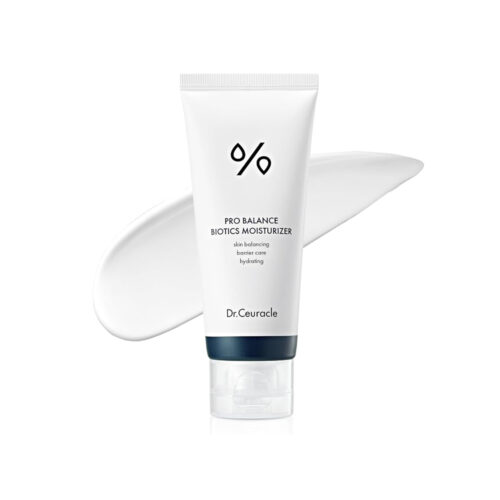 کرم مرطوب کننده پرو بالانس بیوتیک دکتر سراکل dr.ceuracle pro balance biotics moisturizer