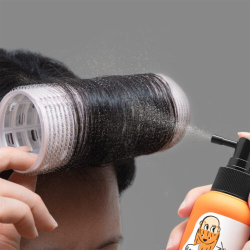 اسپری فیکس مو کلاژن سر 100 الیزاوکا Elizavecca CER-100 Collagen Coating Hair Muscle Fixer Spray