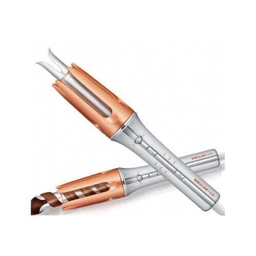 دستگاه فر مو شیگلم سایز 32 میلی متر It-Curl One-Touch Instant Curler - 32mm