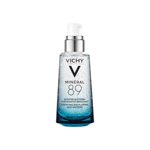 سرم آبرسان و تقویت کننده مینرال 89 ویشی Vichy Mineral 89 Skin Fortifying Daily Booster