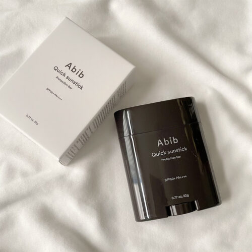 ضد آفتاب استیکی ابیب مدل کوئیک Abib Quick Sunstick Protection Bar 22g
