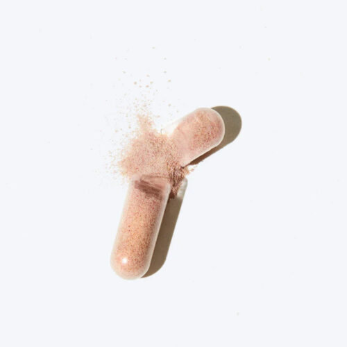 قرص ریزش موی هورمونی و ارثی فیتوسیان فیتو phyto phytocyane Anti hair loss Food Supplement