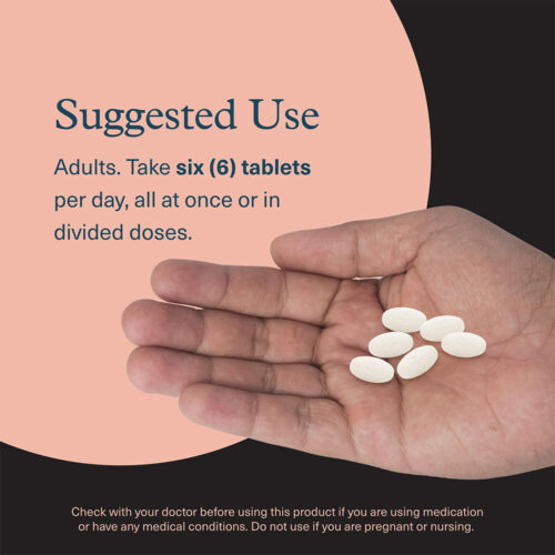 قرص مکمل و تقویت کننده کلاژن یوتئوری youtheory advanced collagen tb 290