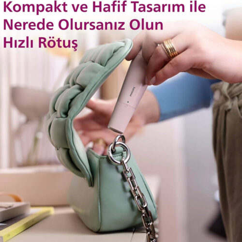 ماشین اصلاح صورت بانوان فیلیپس سری 5000