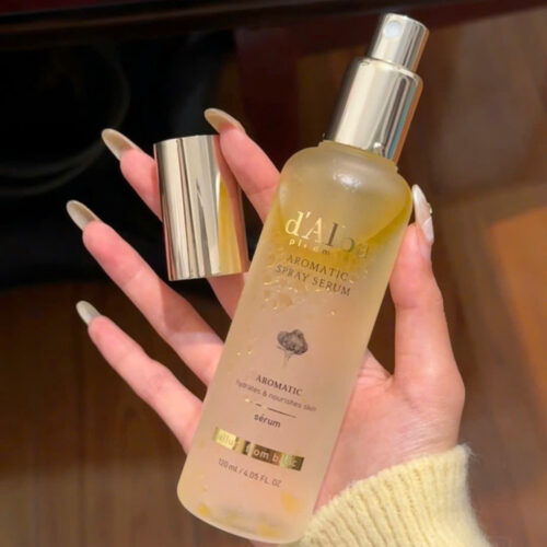 میست سرم آبرسان و ضد چروک ترافل سفید دی آلبا d'Alba White Truffle Aromatic Spray Serum
