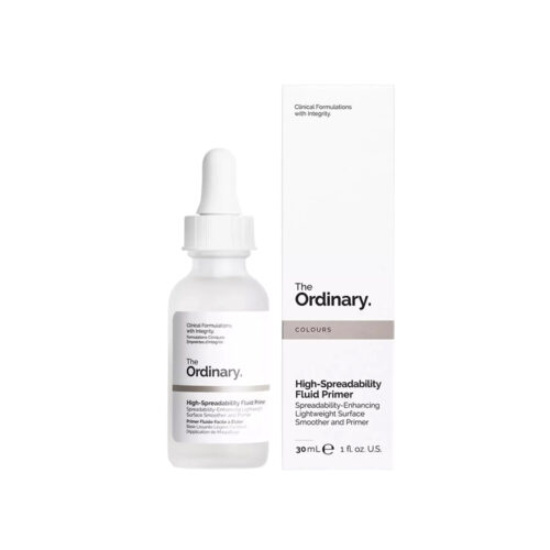 پرایمر مایع و جمع‌ کننده منافذ اوردینری The Ordinary High-Spreadability Fluid Primer
