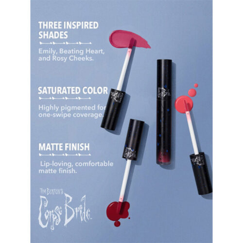 پک آرایشی عروس مرده شیگلم SHEGLAM Corpse Bride X Full Collection Set