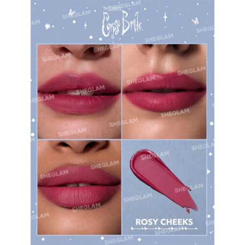 پک آرایشی عروس مرده شیگلم SHEGLAM Corpse Bride X Full Collection Set